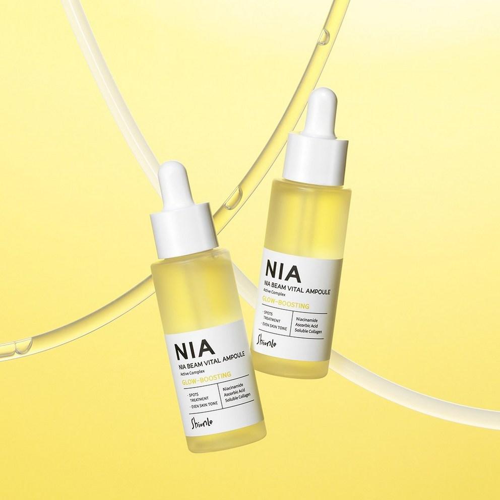 [SEANREE] Blemish Care Vitamin C Niacinamide Ampoule, 50ml