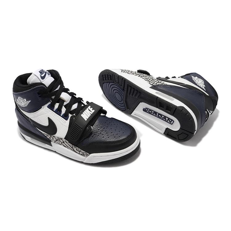 (GS) Air Jordan Legacy 312 'Midnight Navy' Kids' DO7442-401