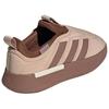 Adidas Adipuff Módní trendy protiskluzové odolné nízké ležérní boty Unisex tenisky Hnědé JP7710