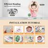 Handy Bead Stringer Electric Beading Spinner Professional Handchain Beading Tool