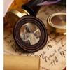 Matte Photo Frame Stamp Sealing Wax Stamp Head Fire Paint Lacquer Brass Seal Wax Stamp Head Envelope Wedding Invitation