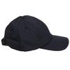 Nanga NYLON TUSSER BB CAP, for Men and Women, Unisex, Hat, Cap, Springsummer, Outdoor, Casual, Camping, Festival, Walking, Black, White, Beige, N1Bc,