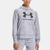 Under Armour Sweatshirt Women's Gray Unisex 1369460-011