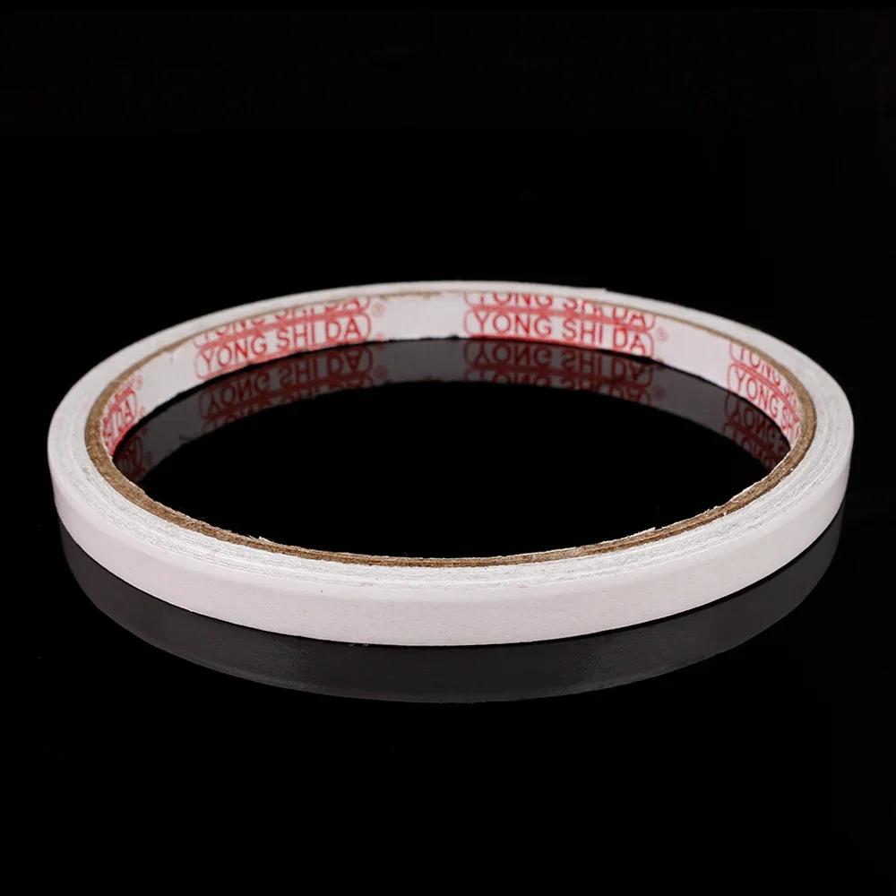 

15/10/5/3Rolls Double-sided Tape Adhesive Ultra-thin White Strong Tape Sticker Home Office Craft Double Sided Tape Sticky Paper