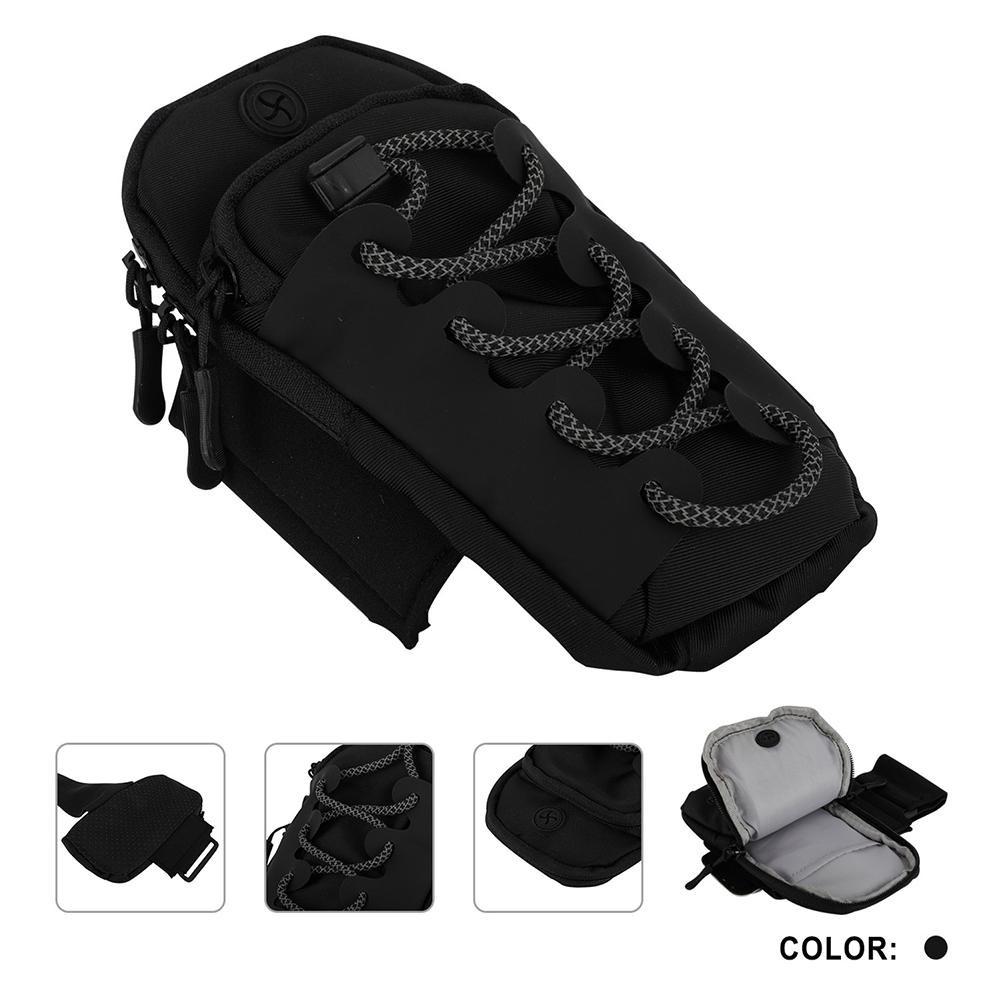 Compact Storage Dirt Bike Frame Bag Nylon Battery Cover Bag Easy Installation