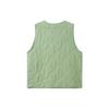 Nike Vests Men's Oil Green V neck Moderate Other DX0891-386