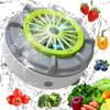 Efficient Portable Fruit And Vegetable Washers, Fruit And Vegetable Wash, Usb Automatic Washer Spinner Machine For Cleaning