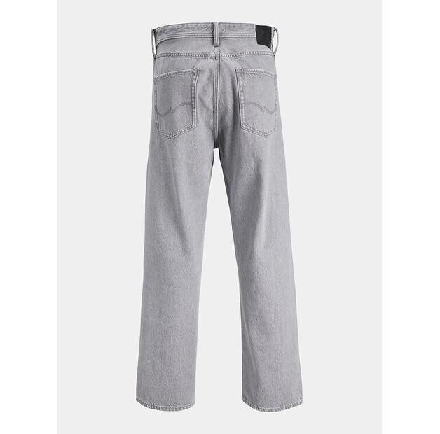 Jeans Jack&Jones Alex 12249060 grau Baggy Fit