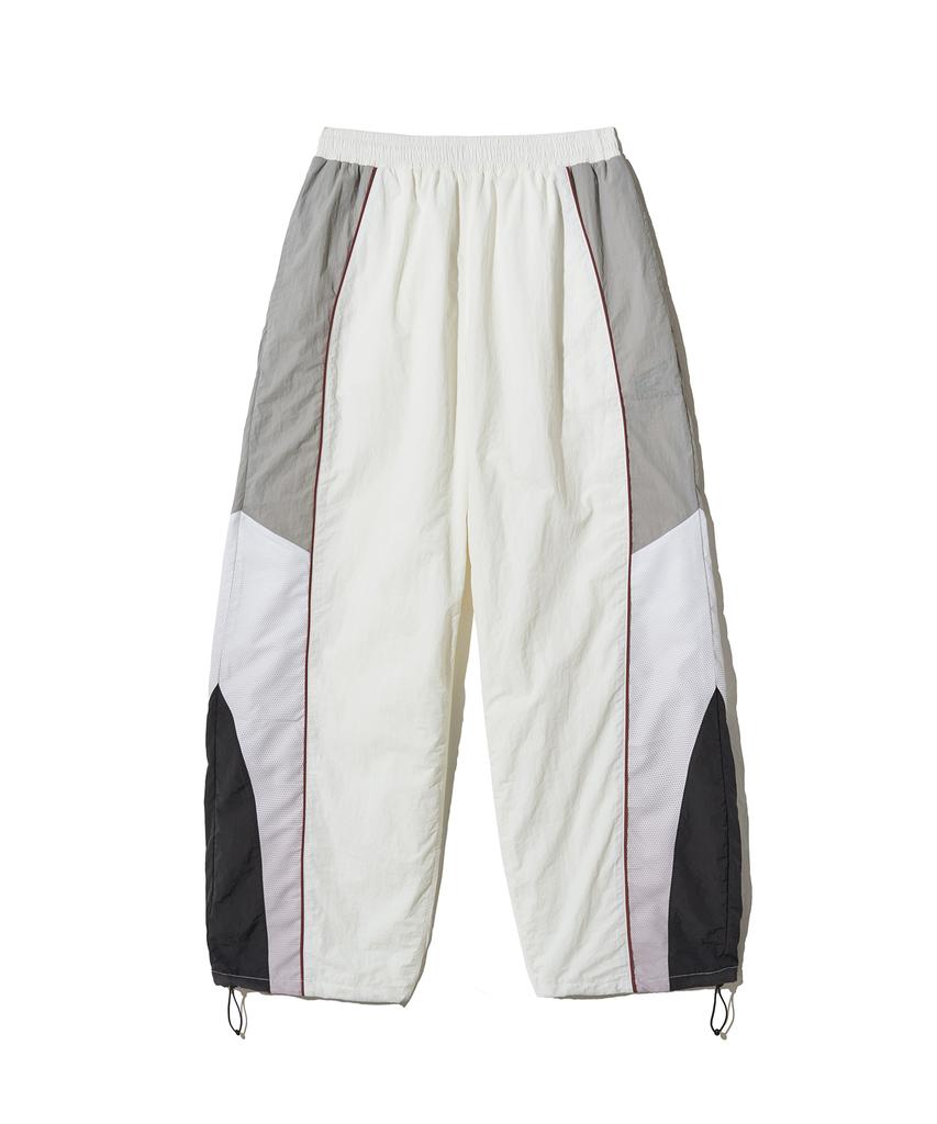 PHYPS MOTORCYCLE Speed Track Pants Ivory