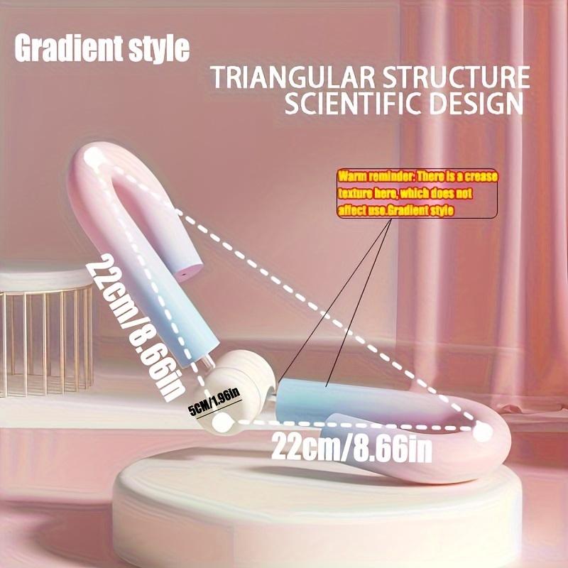 Multifunktionales Bein-Schönheitsgerät, Beckenbodenmuskeltrainingsgerät, Postpartale Reparatur, Beinklammer und Bein-Schlankheitsgerät