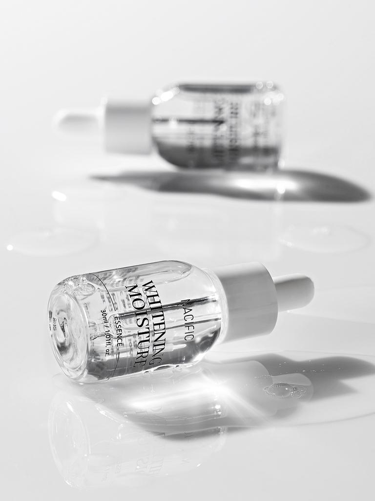 [NACIFIC] Whitening Moisture Essence (30ml) / Phyto Niacin Whitening Moisture Cream (50ml)