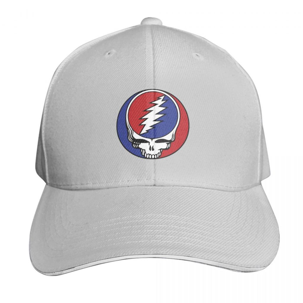 Retro Dead Metal Symbol Baseball Cap Anime Fishing Caps Unisex Military Tactical Cap Fishing Cap GirlS Hats Unisexs