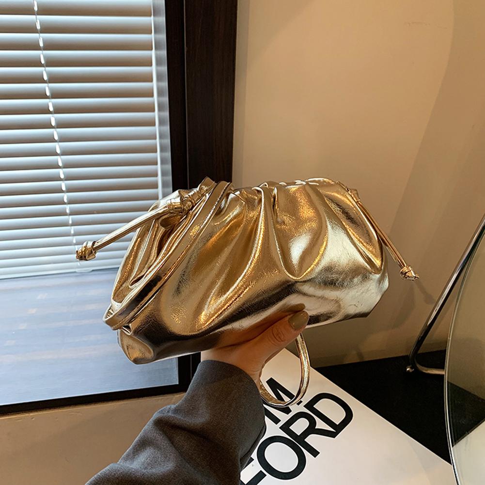 Luxury Designer Handbag Soft PU Leather