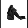 Multi-functional Men's Handbag Waterproof Outdoor Sports Chest Bag Travel Shoulder Bag Portable Waist Pack Crossbody