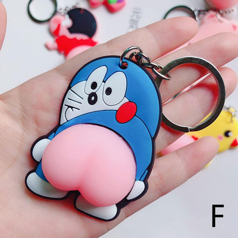 Portamonete Carino A Forma Di Frutta E Animali: Pollo, Maiale, Avocado, In Stile Cartoon, Con Cerniera, Mini Borsa Per Ragazze