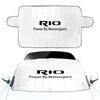 Car Windshield Cover Sunshade Parasol Auto Accessories For Kia PICANTO RIO CARNIVAL SELTOS MOHAVE CARENS NIRO CERATO VENGA K5Windshield Sunshades 1