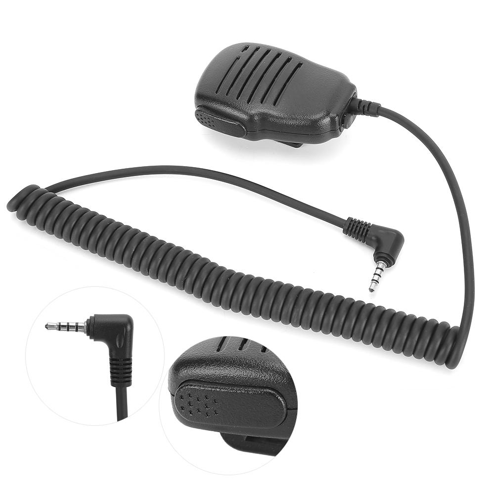 MH34B4B Microfon cu difuzor WalkieTalkie Microfon de mână pentru YAESU VX2r VX3r VX5r FT60R