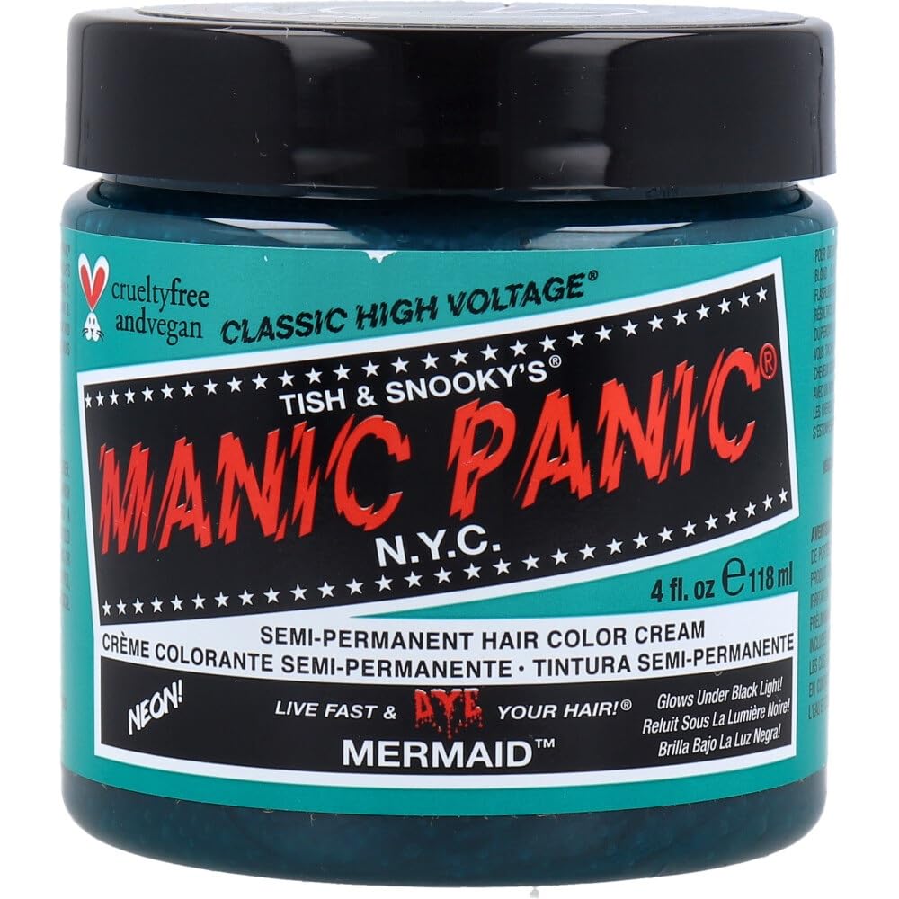 

Manic Panic Color Cream Русалка