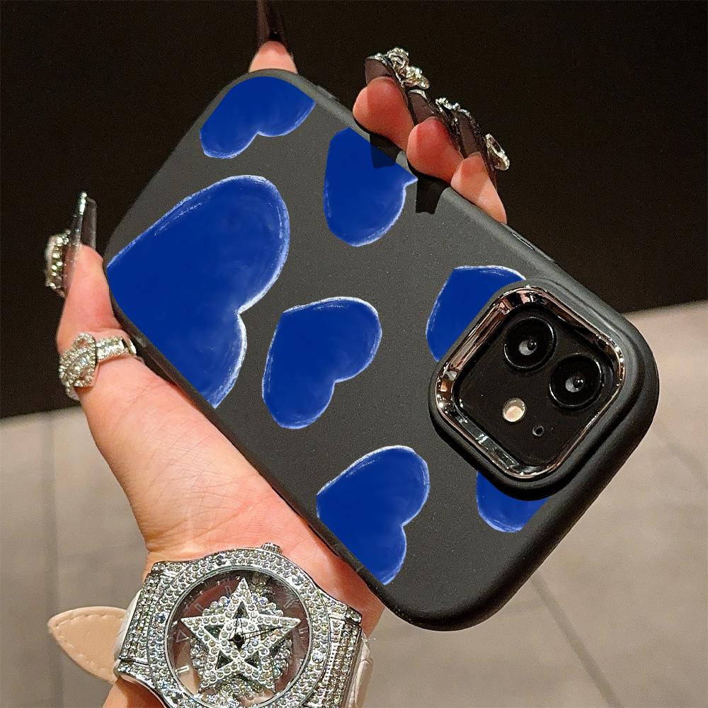 Solid Color Silver Edge Lens Soft Liquid Silicone Shockproof Phone Case for iPhone Samsung Huawei Honor Xiaomi Redmi OPPO Realme Vivo Infinix Tecno