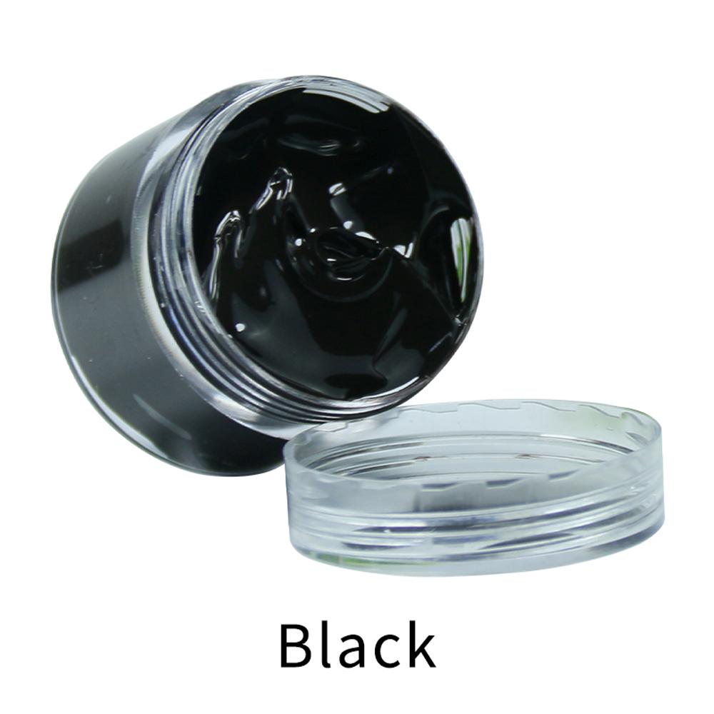 

Фарба для шкіри середньо-коричневого кольору масляна DIY професійна фарба шкіряне ремесло шкіряна сумка диван взуття ремонт додаткова кольорова паста чорний