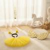 Bee Costume Set Cute with Tutu and Wings Lightweight for Photo Shoots