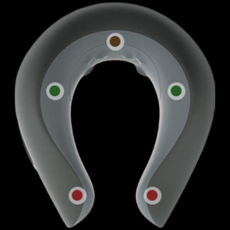 

SKG Portable U-shaped Neck Massager Pillow CN plug (adapter included)