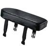 New Bicycle Rear Seat Saddle Soft Bicycle Child Seat With Back Rest With Handle Armrest Footrest Pedals Cycle Accessories Parts