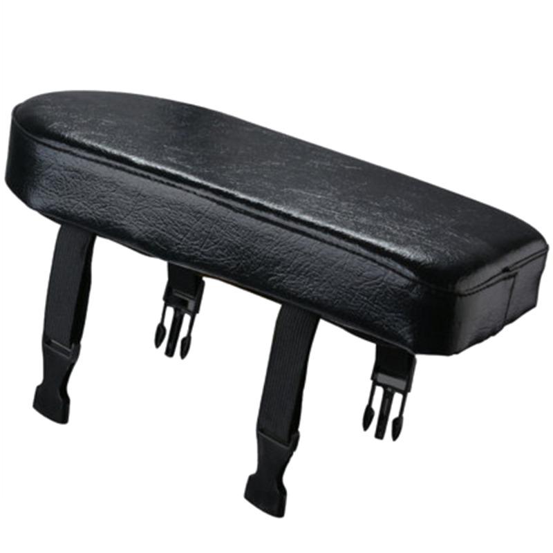 New Bicycle Rear Seat Saddle Soft Bicycle Child Seat With Back Rest With Handle Armrest Footrest Pedals Cycle Accessories Parts