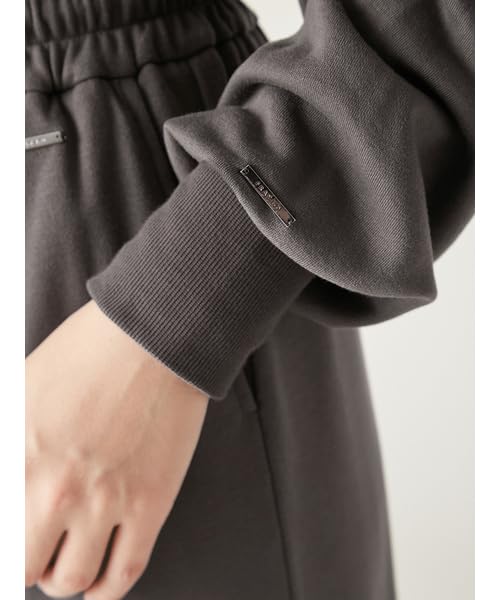 FRAY Cami Set Sweat Bolero FWCT251143 CGRY I.D. Women's Cup-in