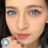 Freshlady Extreme Region Collection 14.0mm Colored Contact Lenses 1 Year Disposable for Daily Wear