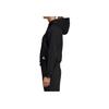 Adidas Sporty Style Hoodie Jacket Women Tops Black DU6570