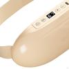 Portable Heating Pad 4 Temperature Levels Comfort for Women Men Electric Waist Belt Massage Tool