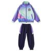 Set Uniforme Primaverile/Autunnale Scuola Primaria & Scuola dell'Infanzia - Outfit Sportivo a 3 Pezzi a Maniche Corte per la Prima Elementare