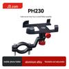 JD ZAO Anti-Vibration Phone Holder for Bikes & Motorcycles