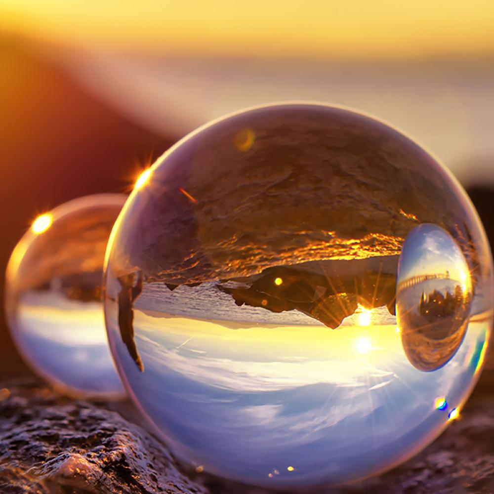 DIY Full Circle Diamond Painting Cross Stitch 3D Romantic Landscape Home Decorative Art Diamond Painting 5d Diamond Art Painting