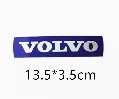3D metallist logo auto kaunistus muster märk Volvo AWD C30 C70 S40 S60 S80 S90 T6 V40 V50 V60 V70 V90 XC40 XC60 XC70 tarvikud