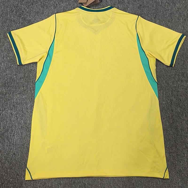 2026 World Cup Jerseys Brazilian Football Uniforms Brazil Jersey 3XL4XL