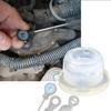9/15 Pièces Pour Jeep Wrangler JK Compass Câble de Levier de Vitesse Bague d'Extrémité de Tirant de Changement de Vitesse Réparation Accessoires de Boîte de Vitesses
