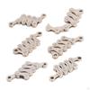 Carbon Steel 9 Single Bike Chain High Strength Road Mountain Folding Half Hollow Chains Replacement