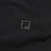 FILA Fitness Series Simple Versatile Fashion Casual Training Comfortable Knitted Sports Men sportswear Deep-Black A11M621611FBK