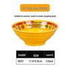 Peking Oper Maske Melamin Nudel- & Suppenschalen