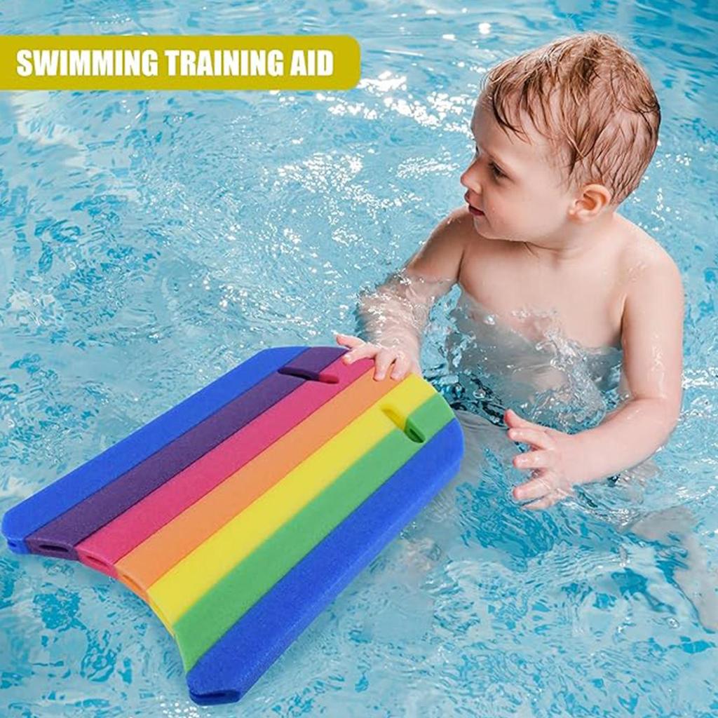 Swim Aid Board Swimming Kick board EVA Lightweight Pool Swim Aid Kick board For Adults Kids EVA Swimming Training Kick board
