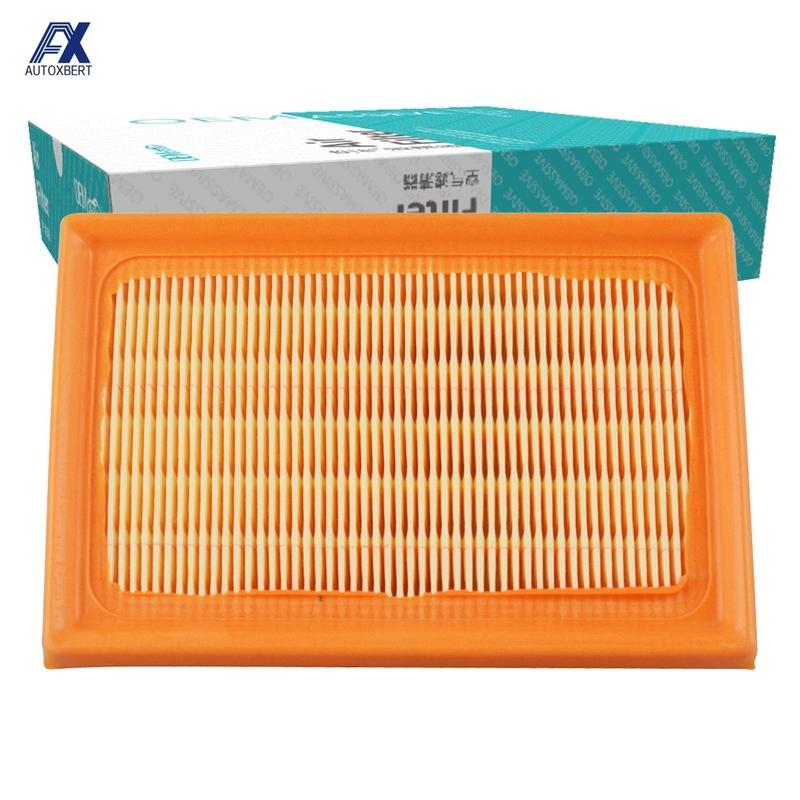 Air Filter For Citroen C1 For Peugeot 108 For Toyota Aygo 2014 2015 2016 2017 2018 2019 1.0L 1612496780 17801-21060 17801-0M040