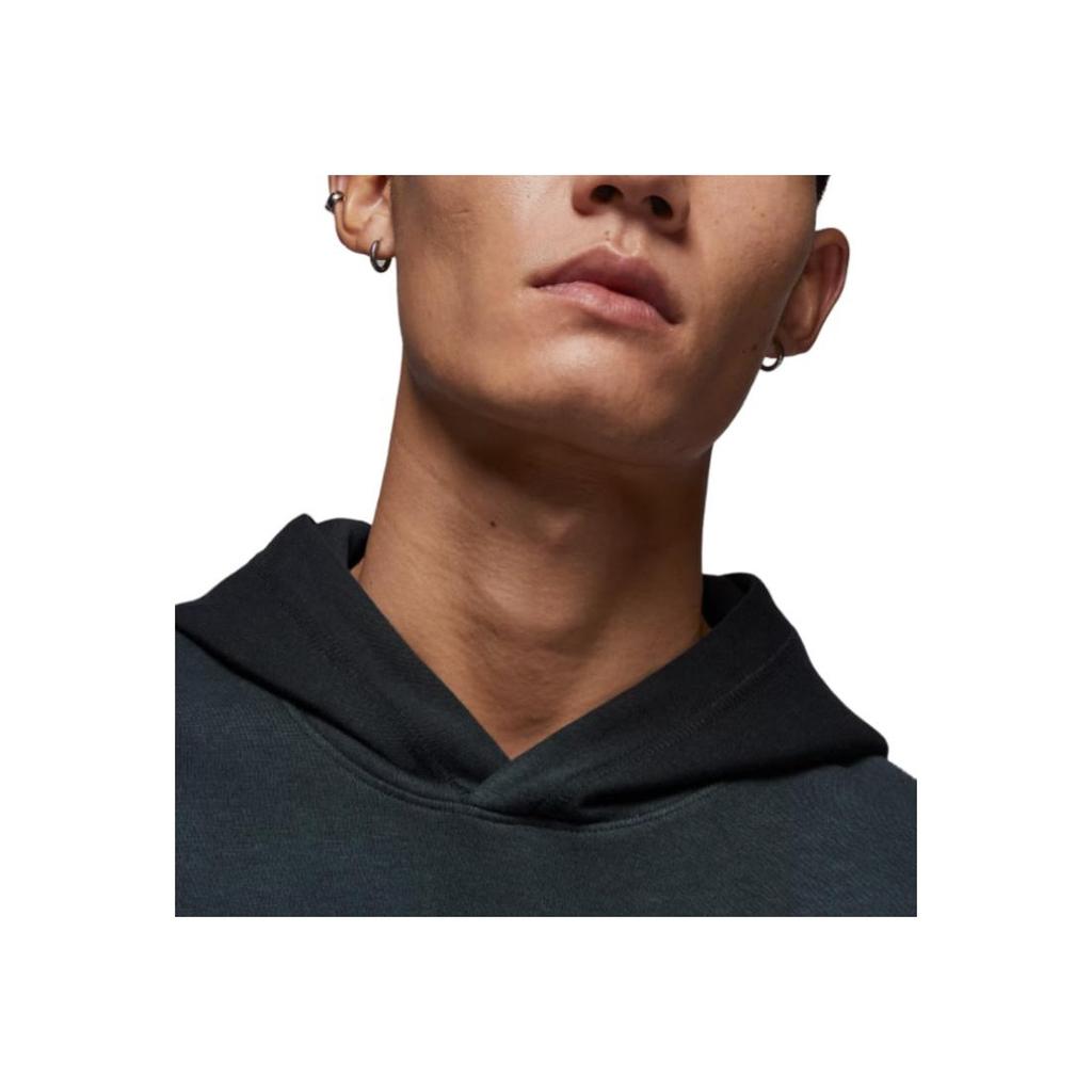 Jordan Felpa con cappuccio in pile sportivo Dri-FIT con logo, maglia ad asciugatura rapida, felpa con cappuccio da uomo HQ8691-010