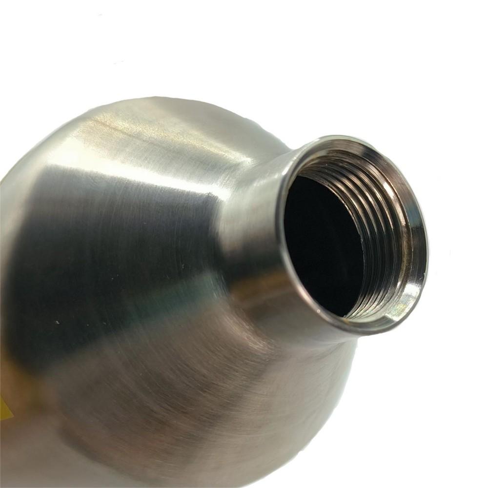 Automotive Air conditioning piping condenser canister cleaning bottle Kits A/C system flush SET