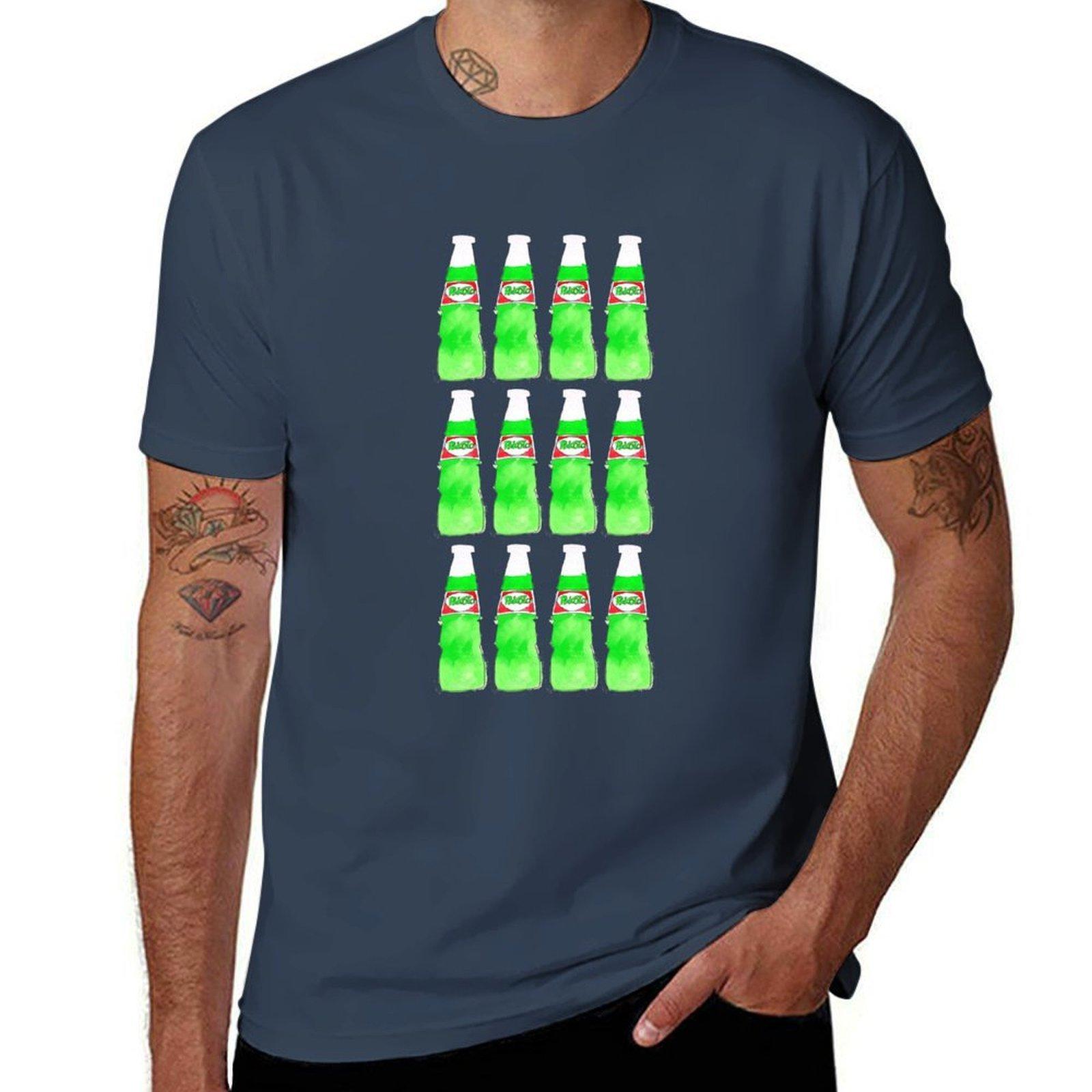 Hara Hara Pakola Ice Cream Soda Tshirt Quick Dry Training Short Sleeve Tee S