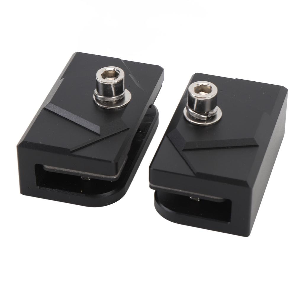 Monteringsbrakett for panserlys Aluminiumslegering Sklisikker LED Arbeidslys Pod Monteringsbrakett for Lastebil Pickup SUV Bil