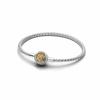 Neweuropean Plated Copper Fine Beads Charm Fit Diy Original Bracelet For Gift