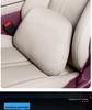 Neck Protection Pillow for Xiaomi YU7/Ultra Car - Magnetic Headrest & Lumbar Support