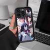 Genshin Impact Columbina For IPhone 17 15 13 12 11 14 Pro Max X XR XS 16 Plus Shockproof Candy Back Cover